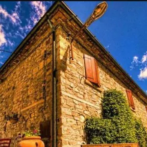 Bed & Breakfast La Fiaba Séjour à la campagne
